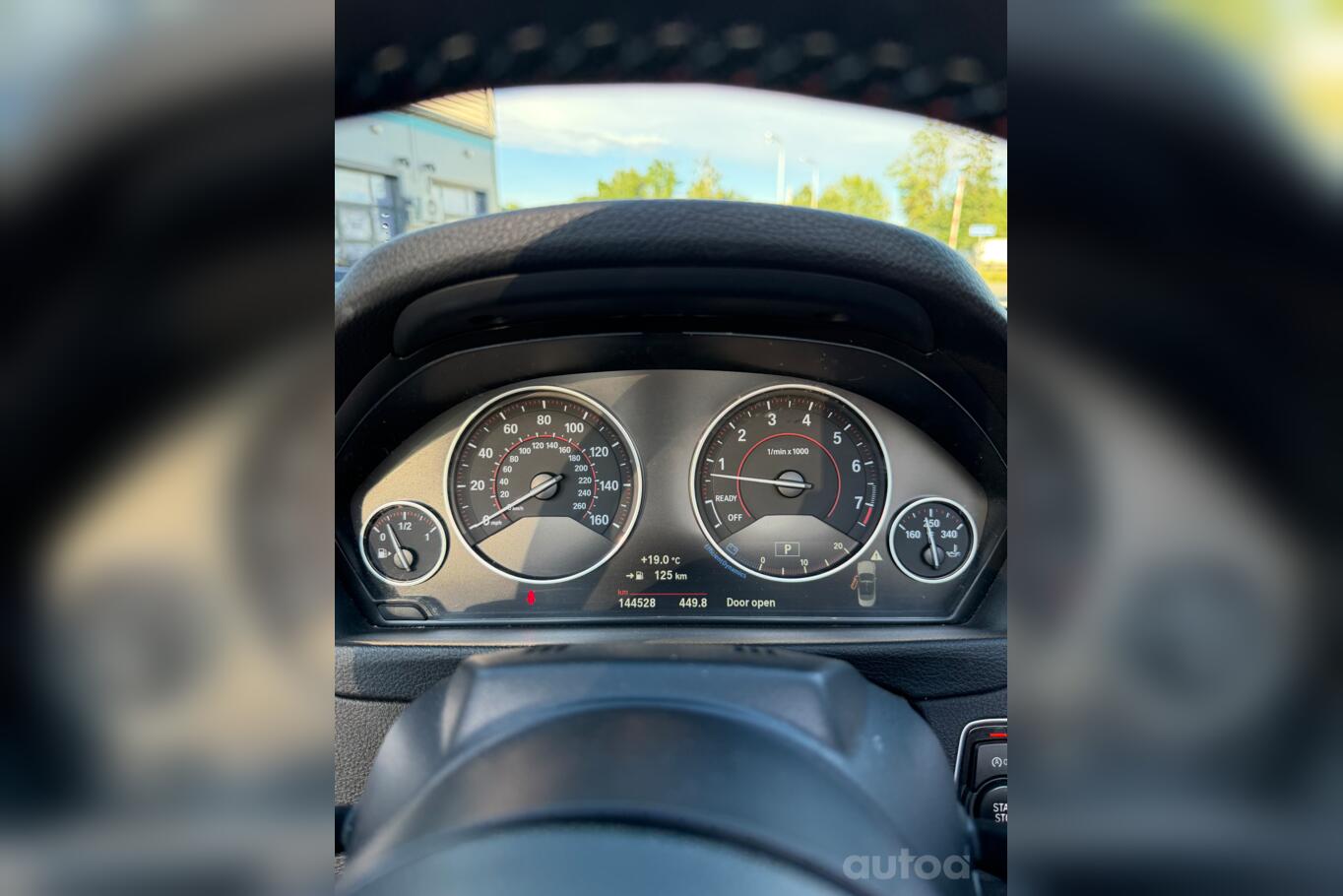 BMW 4 Series F32/F33/F36 [restyling] Cabriolet