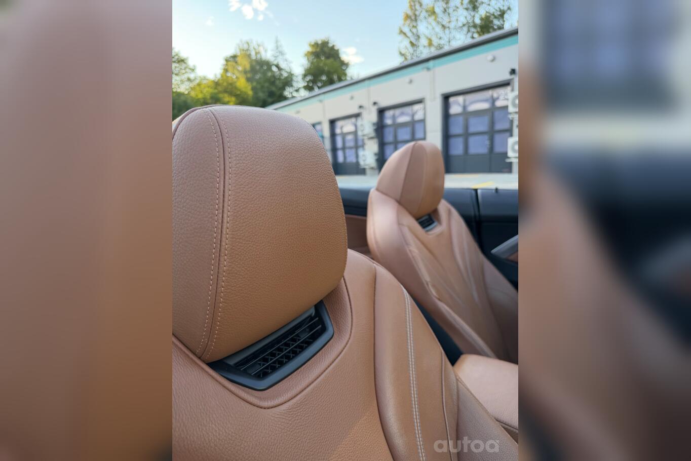 BMW 4 Series F32/F33/F36 [restyling] Cabriolet
