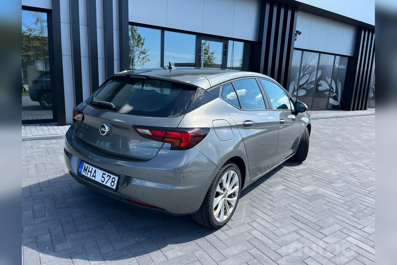 Opel Astra K Hatchback