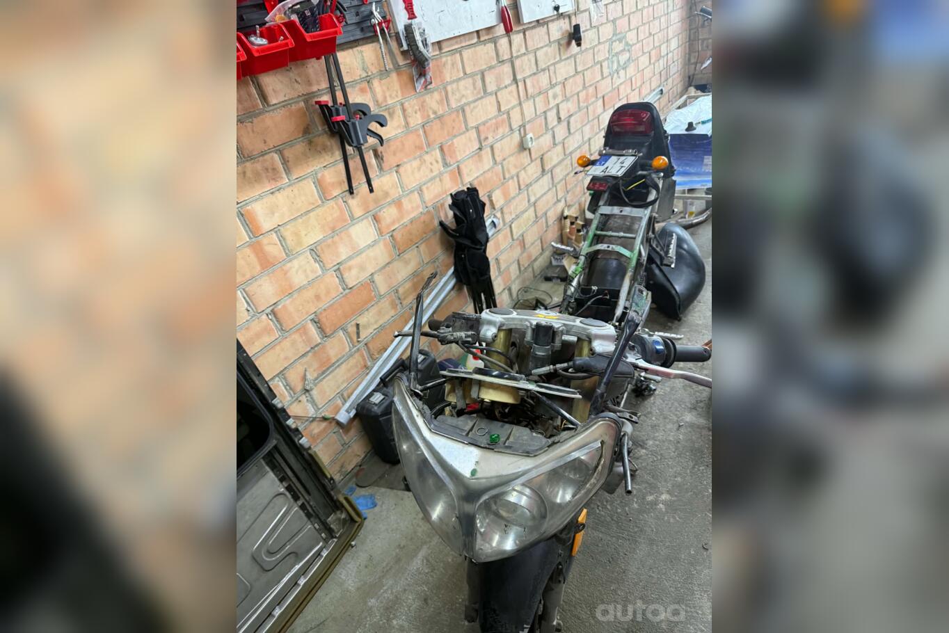Motorhispania RX