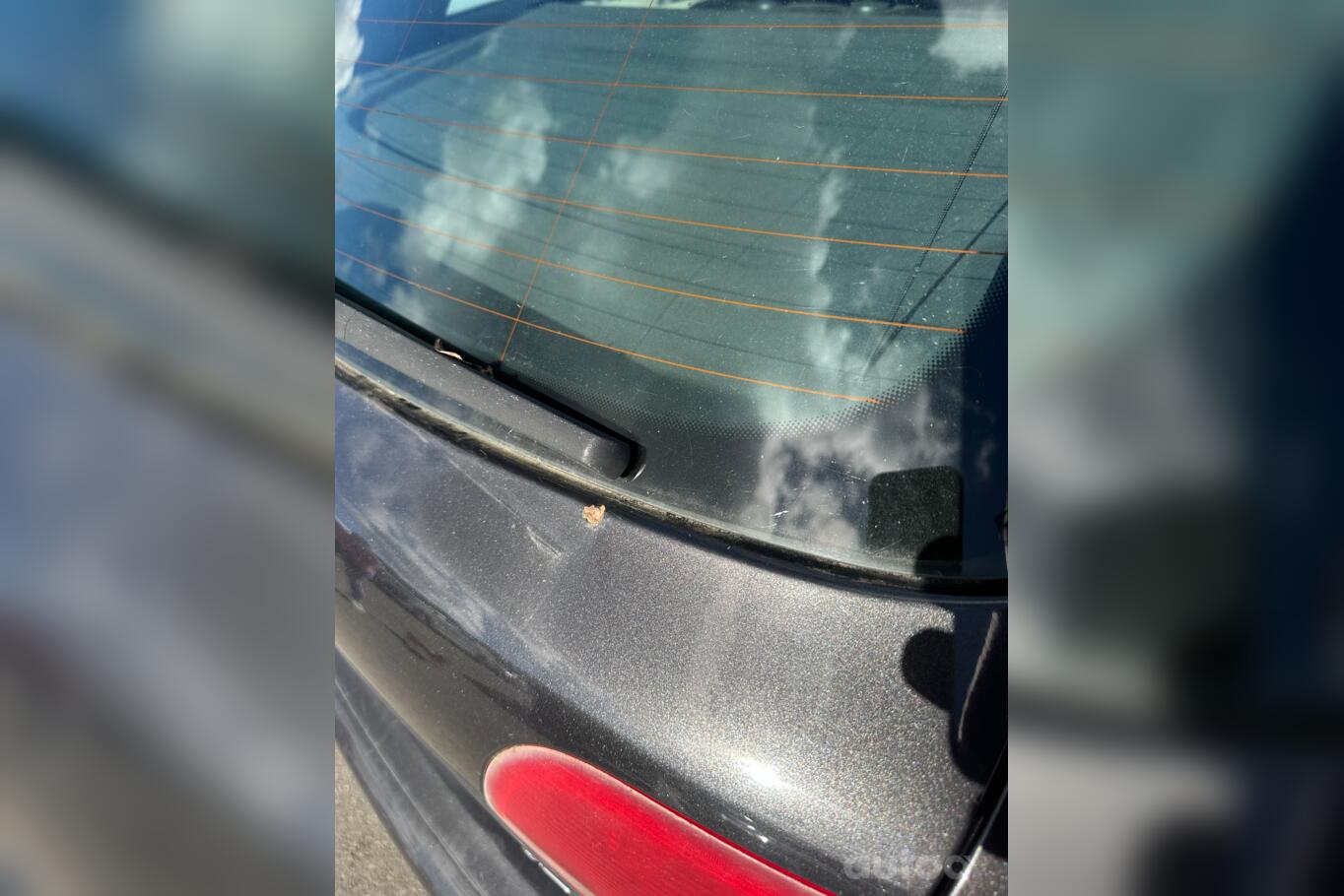 Audi A3 8P/8PA [restyling] Sportback hatchback 5-doors