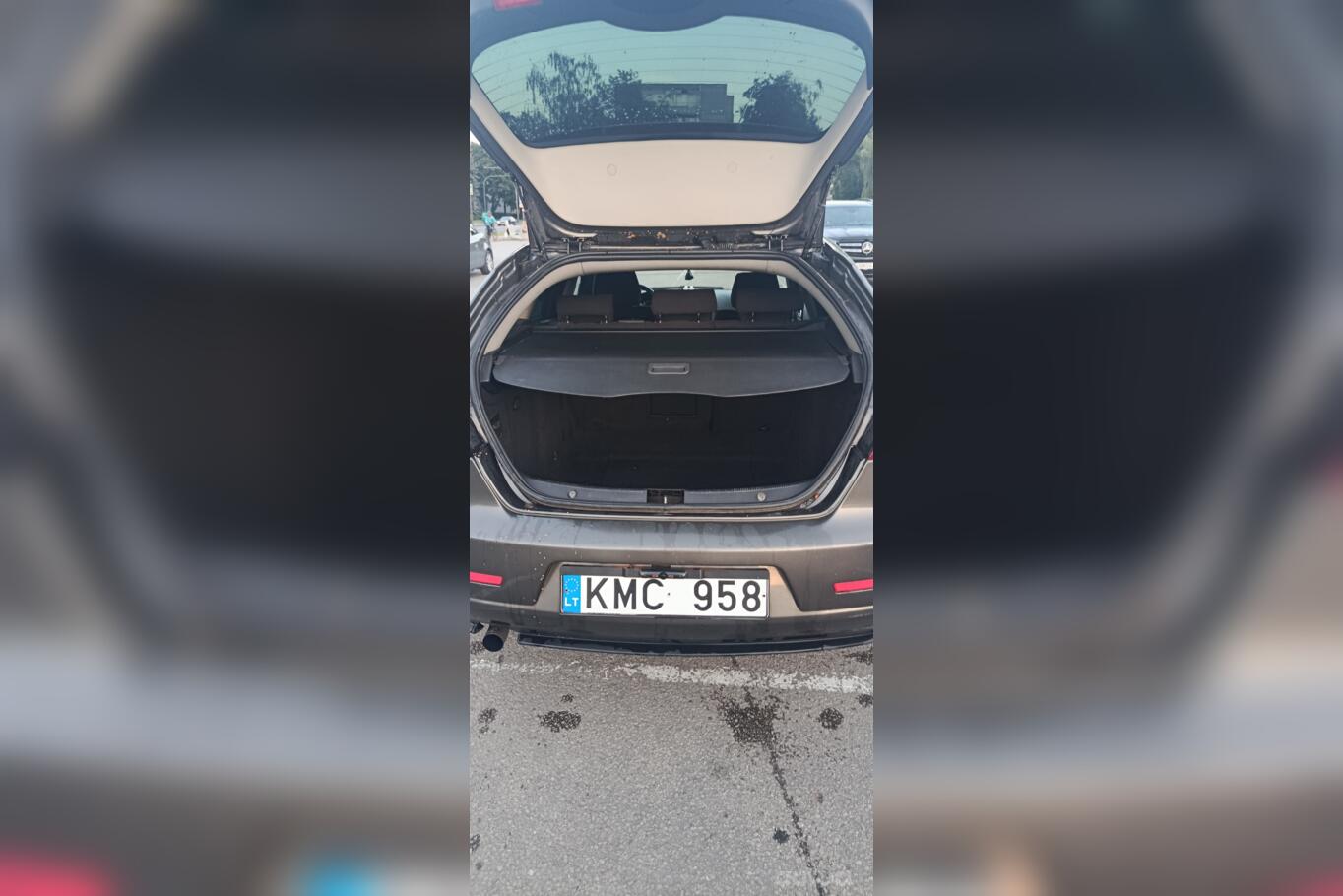 Alfa Romeo 159 1 generation Sportwagon wagon