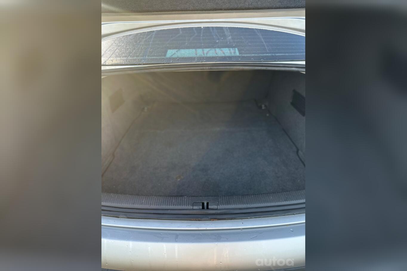 Audi A6 4B/C5 [restyling] Sedan