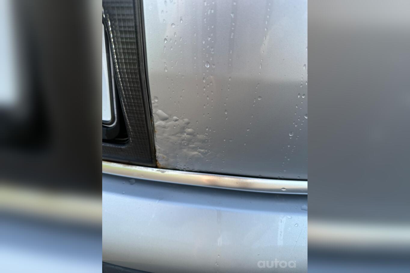 Audi A6 4B/C5 [restyling] Sedan
