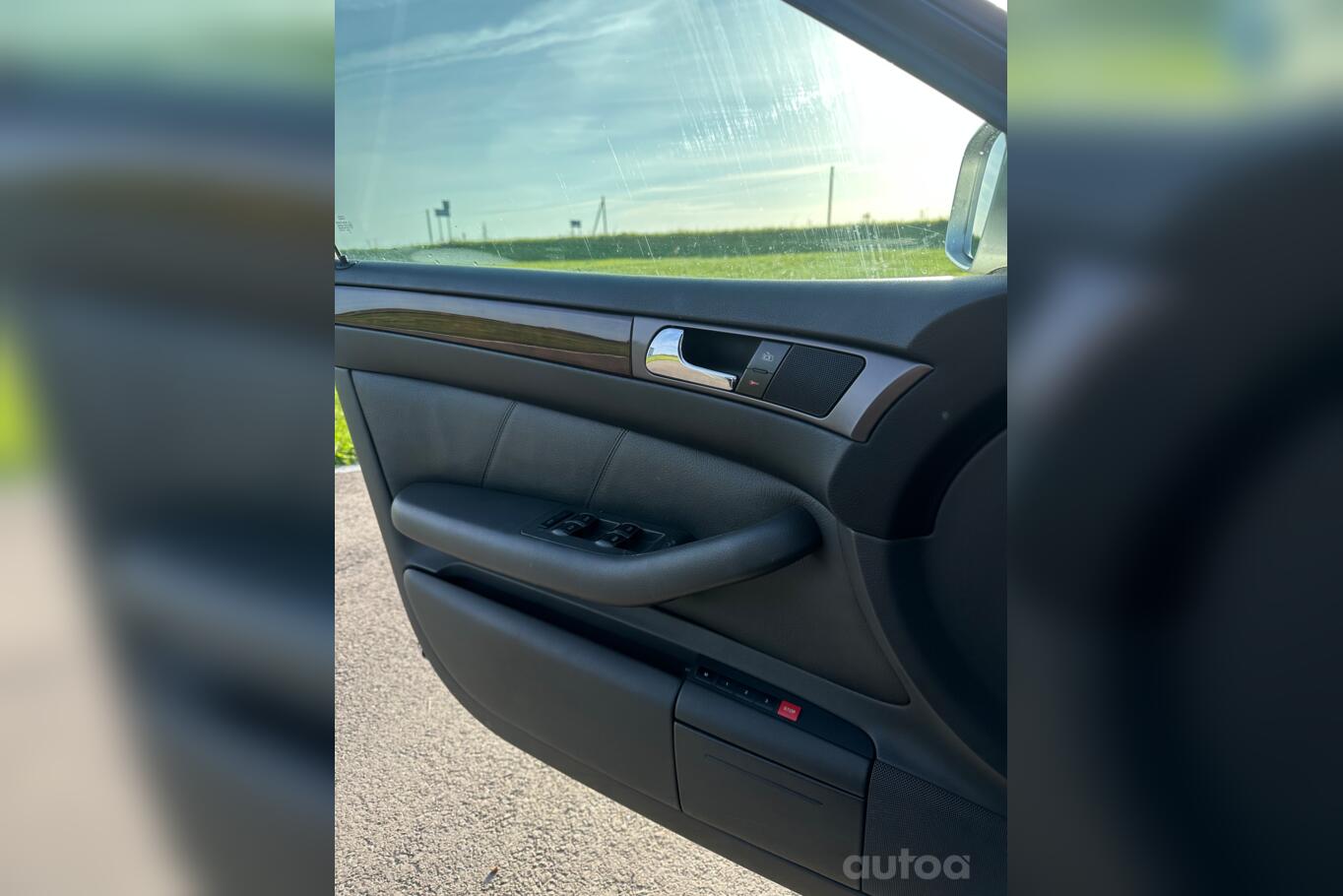 Audi A6 4B/C5 [restyling] Sedan
