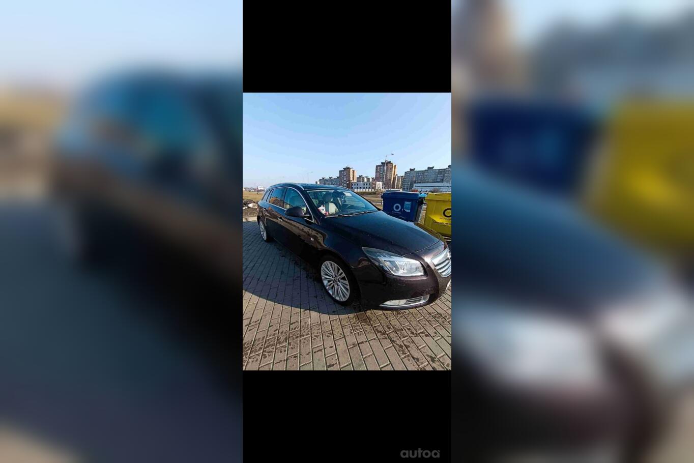Opel Insignia