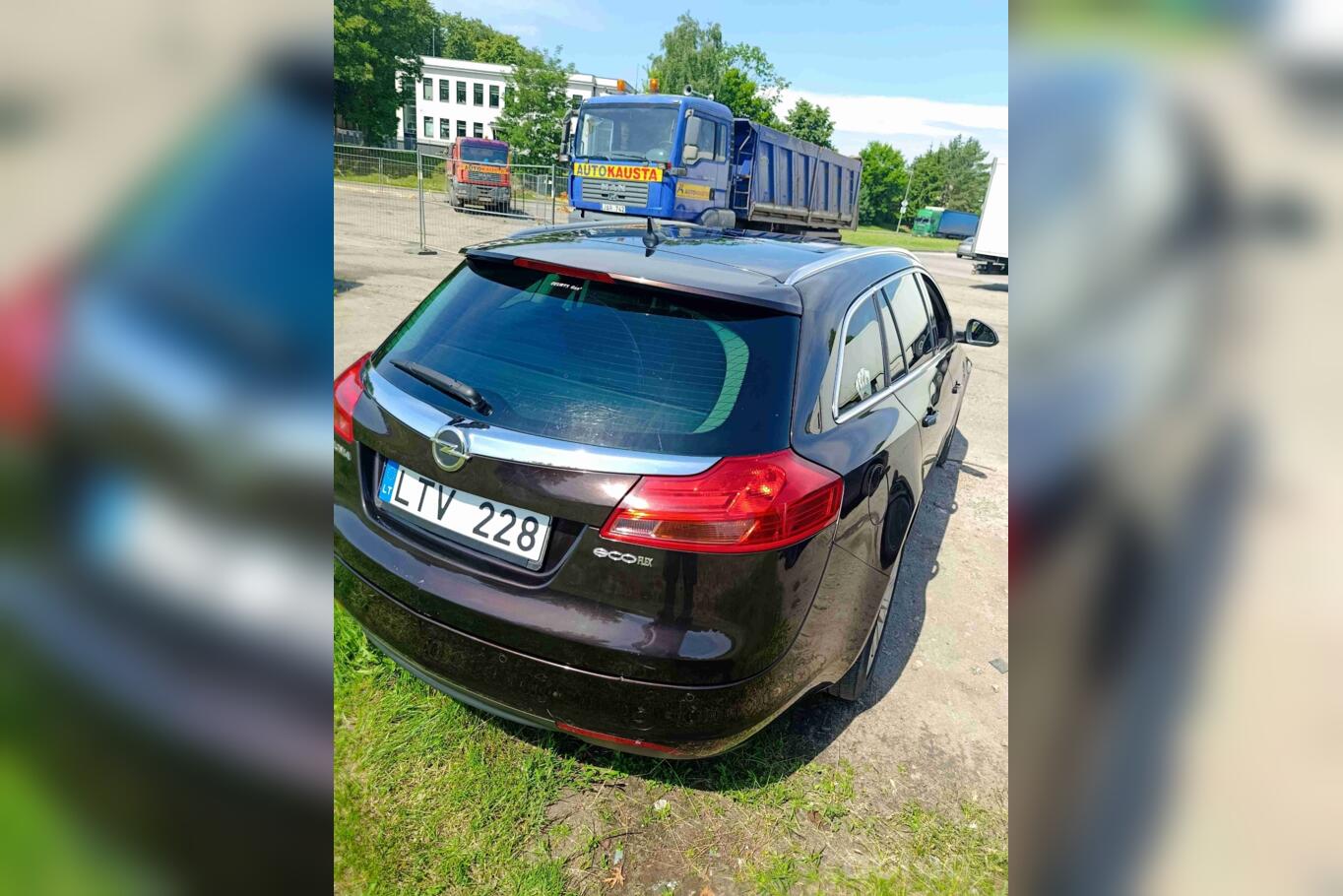 Opel Insignia