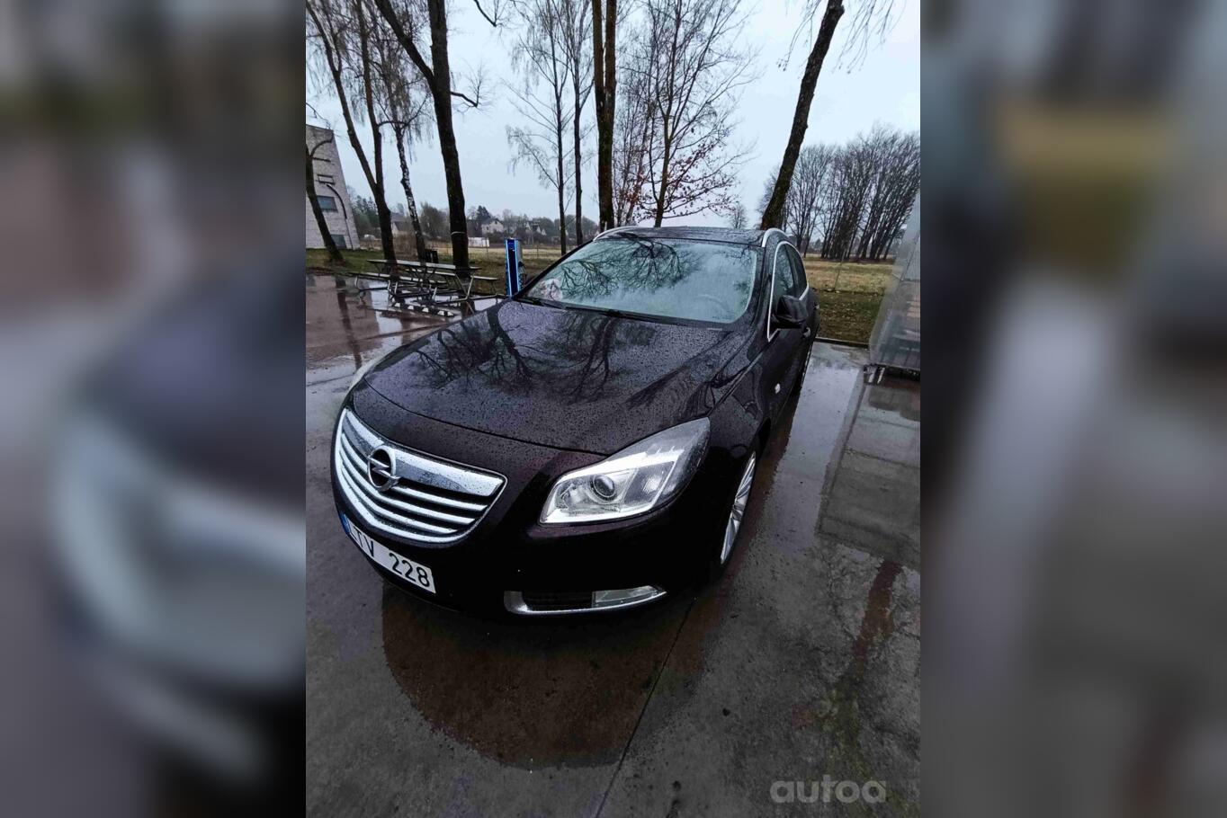 Opel Insignia