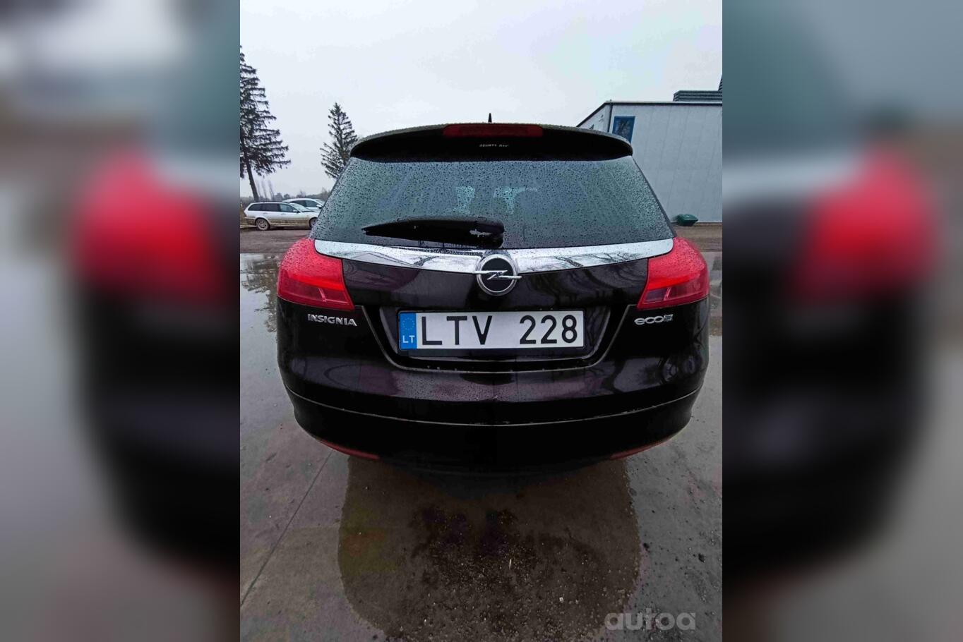 Opel Insignia