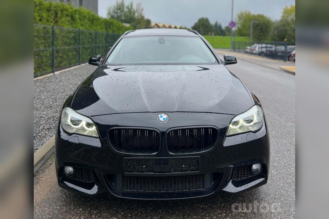 BMW 5 Series F07/F10/F11 Touring wagon