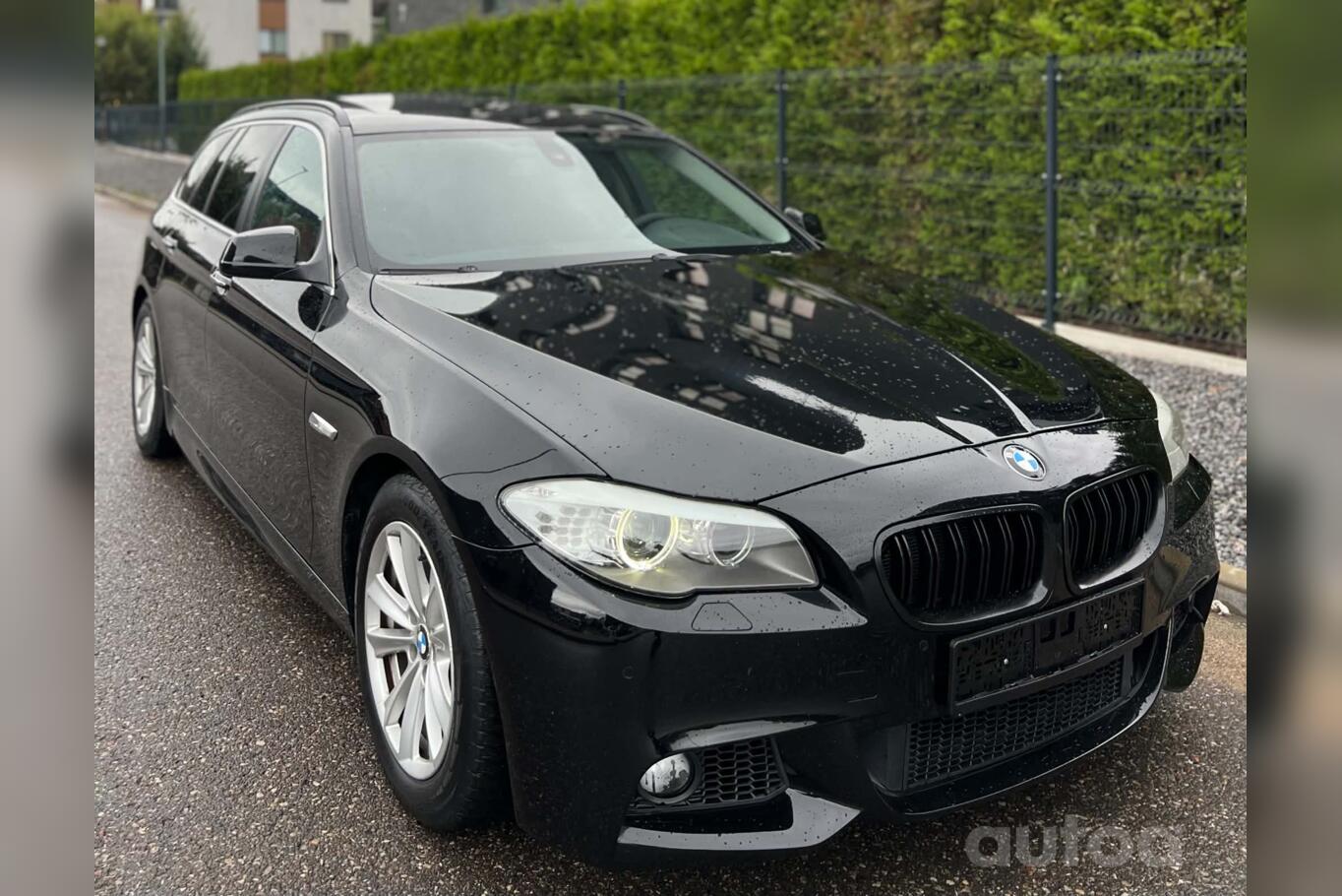 BMW 5 Series F07/F10/F11 Touring wagon