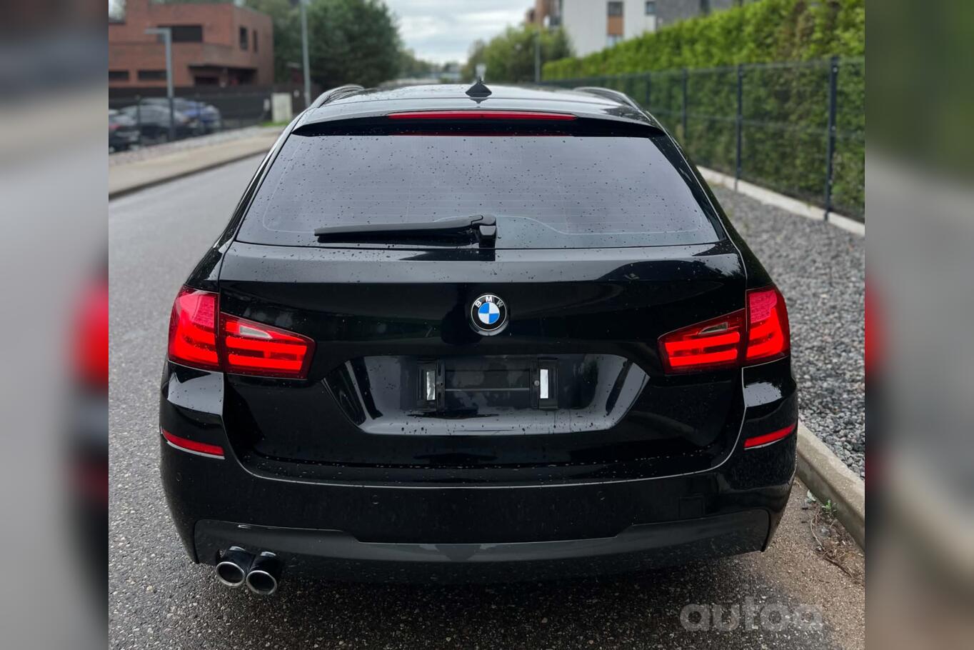 BMW 5 Series F07/F10/F11 Touring wagon