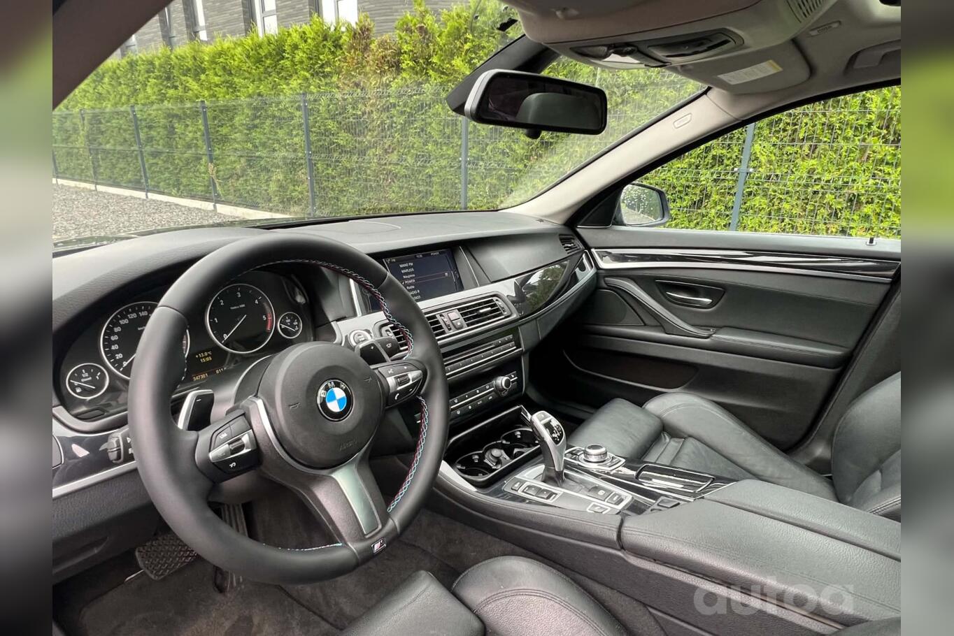 BMW 5 Series F07/F10/F11 Touring wagon