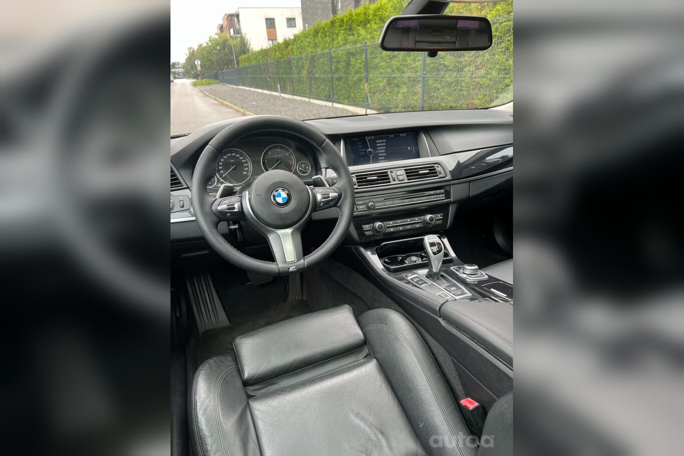 BMW 5 Series F07/F10/F11 Touring wagon