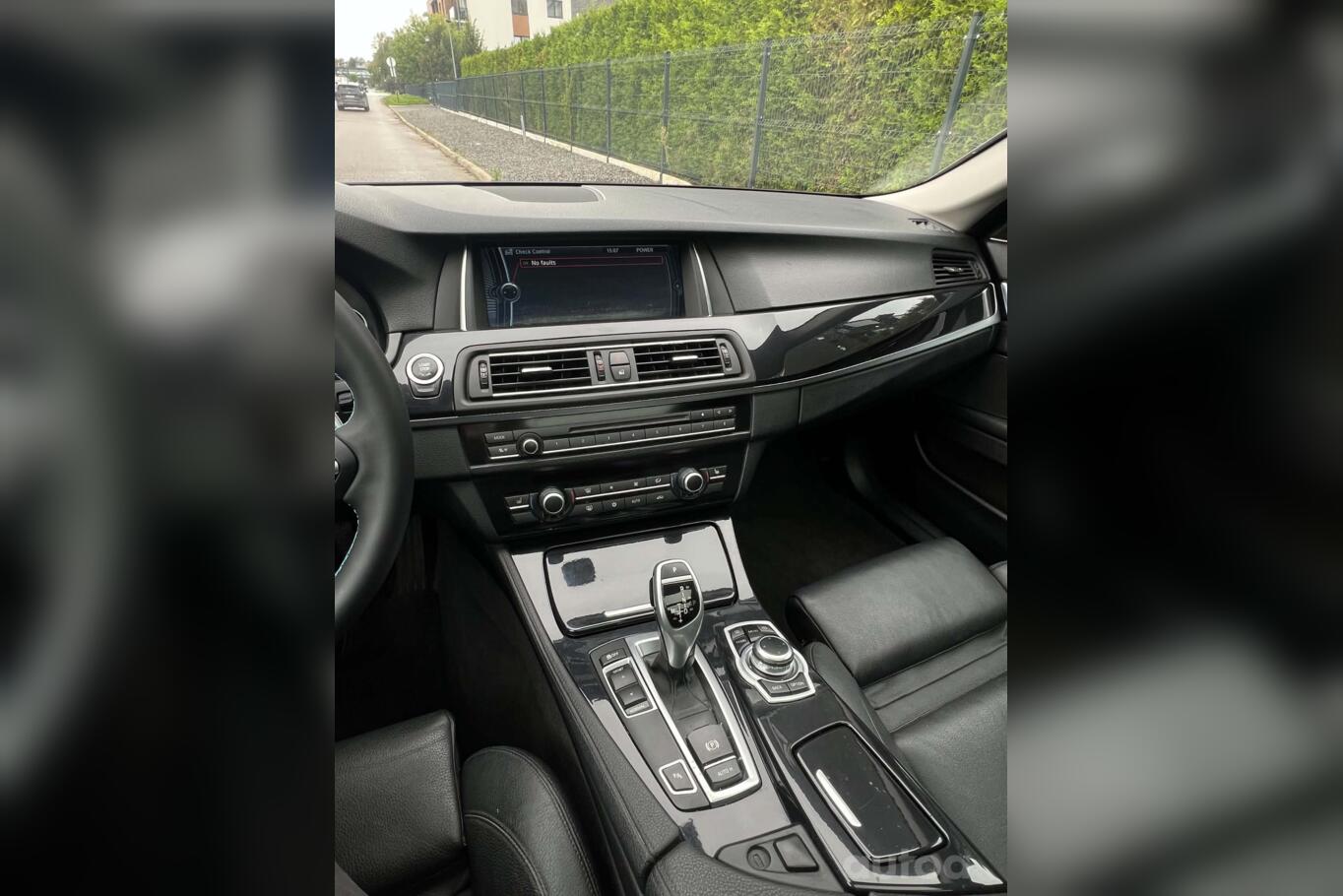 BMW 5 Series F07/F10/F11 Touring wagon