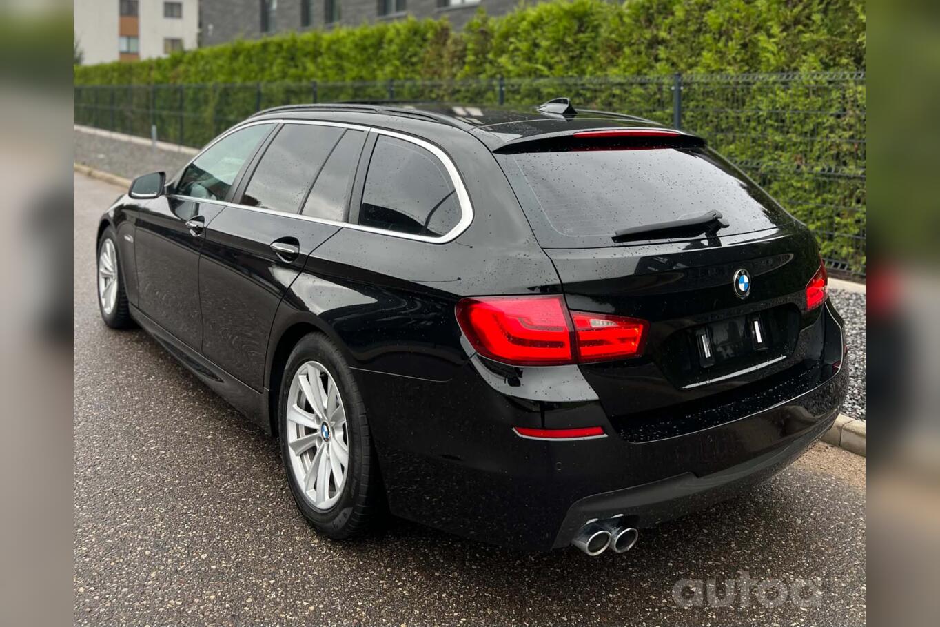 BMW 5 Series F07/F10/F11 Touring wagon