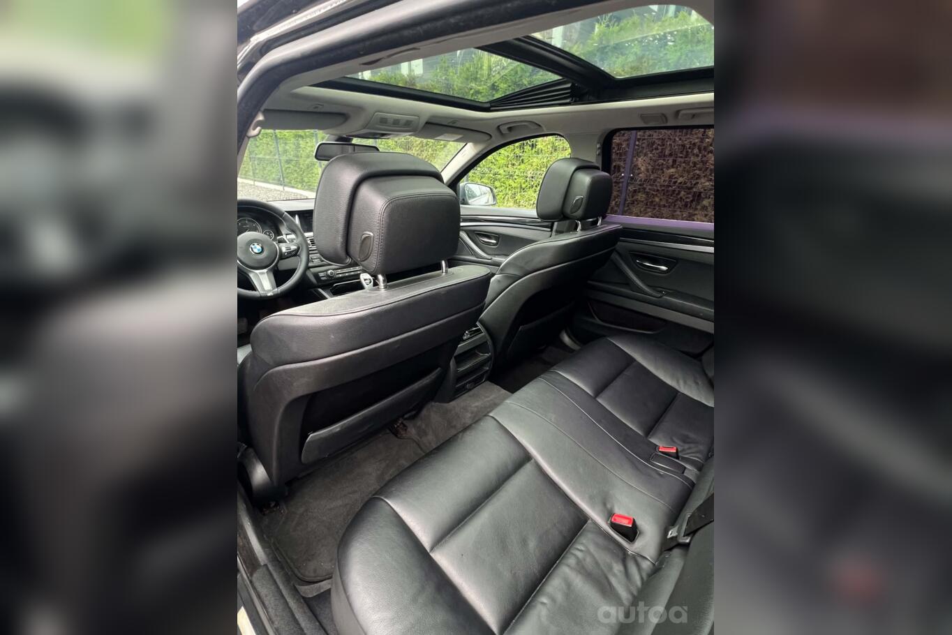 BMW 5 Series F07/F10/F11 Touring wagon