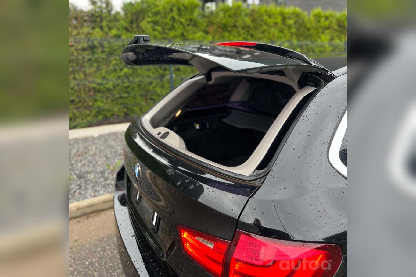 BMW 5 Series F07/F10/F11 Touring wagon