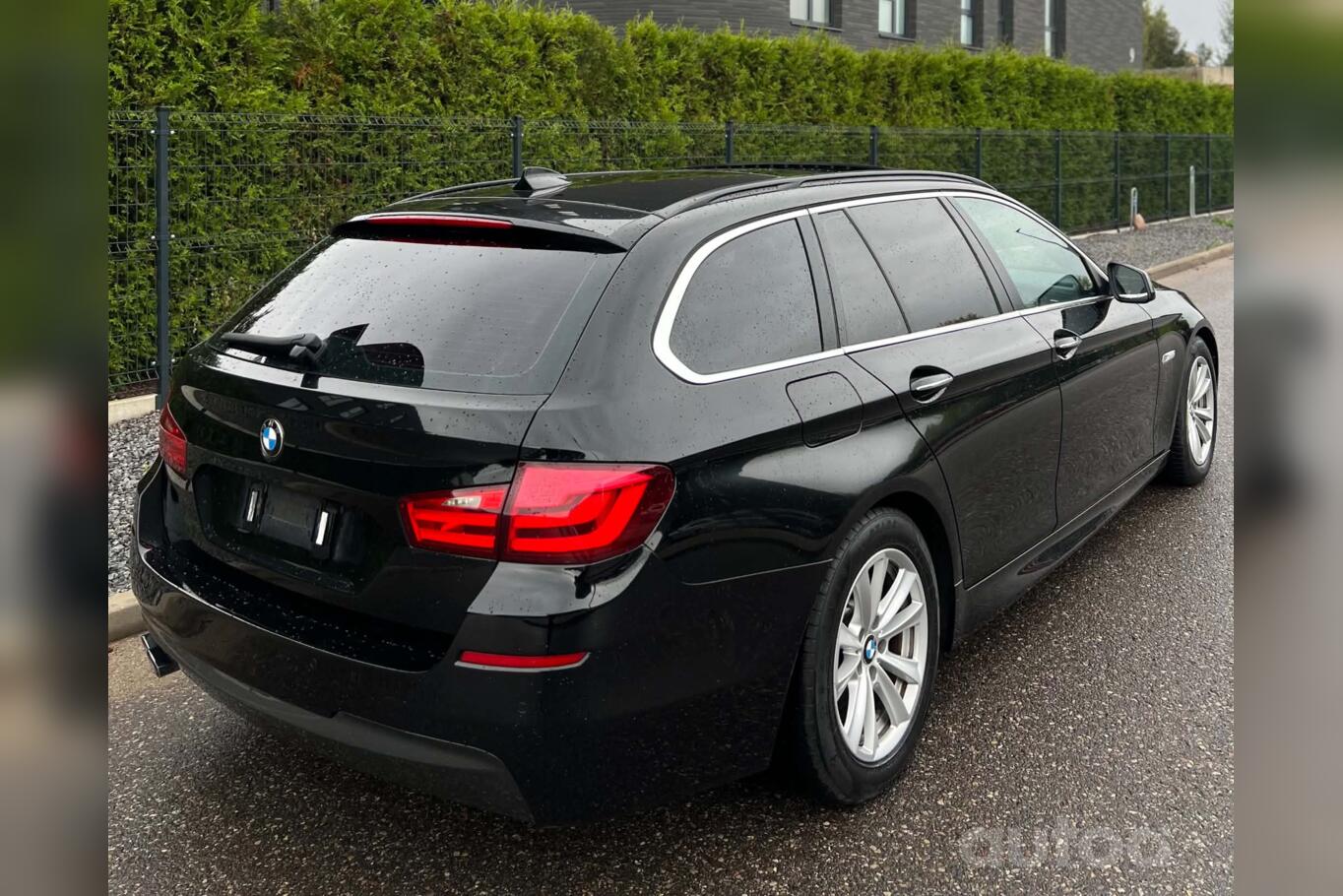 BMW 5 Series F07/F10/F11 Touring wagon