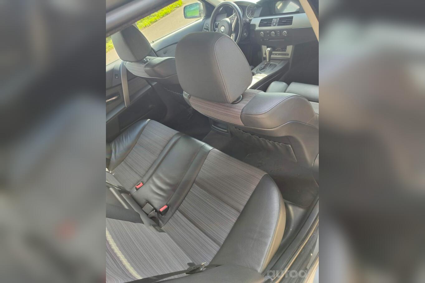 BMW 525 2012