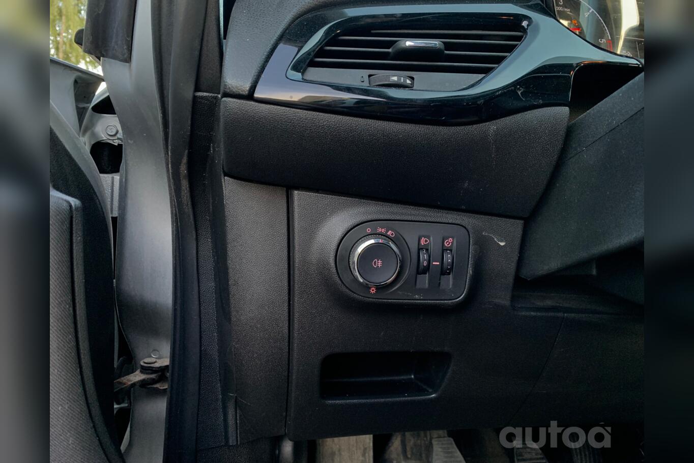 Opel Corsa E Hatchback 5-doors