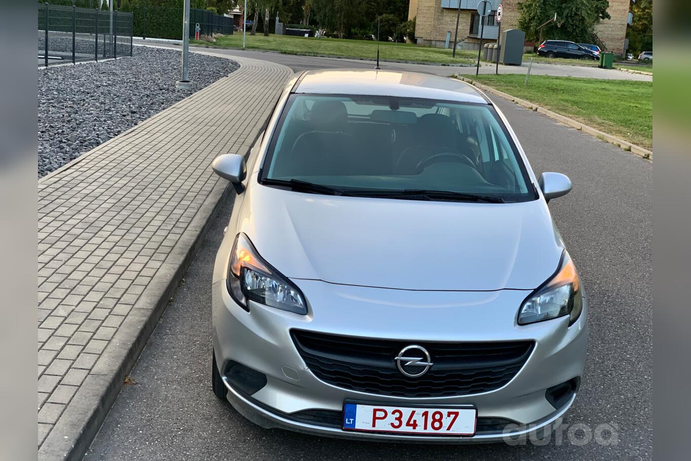 Opel Corsa E Hatchback 5-doors