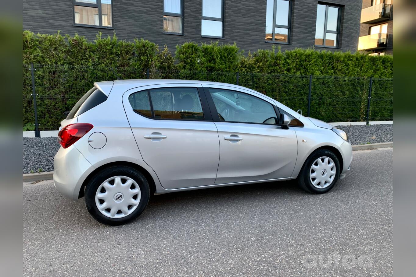 Opel Corsa E Hatchback 5-doors