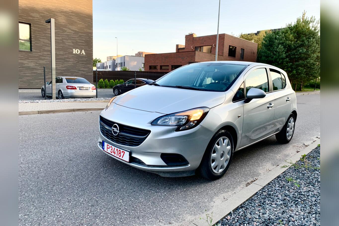 Opel Corsa E Hatchback 5-doors