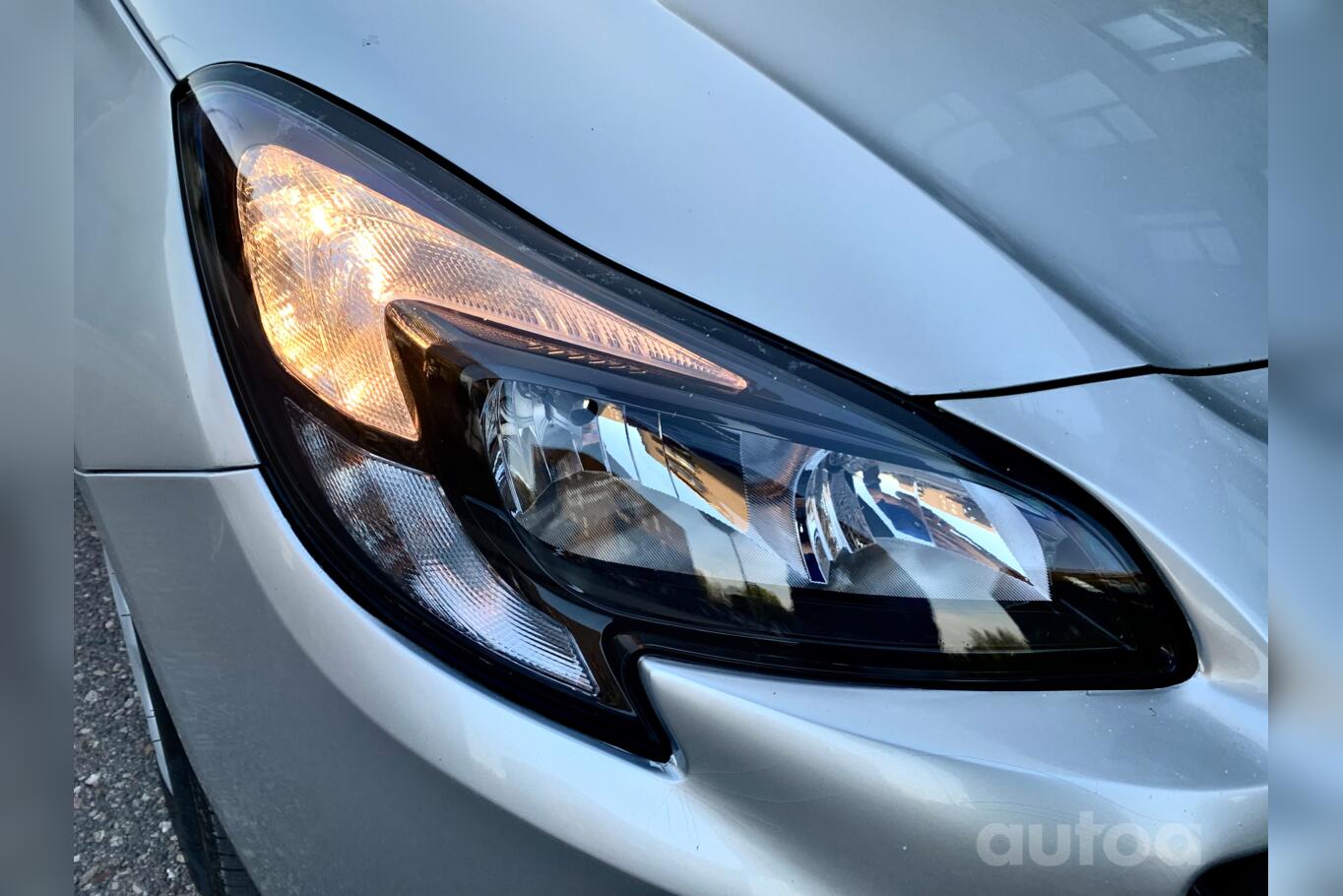 Opel Corsa E Hatchback 5-doors