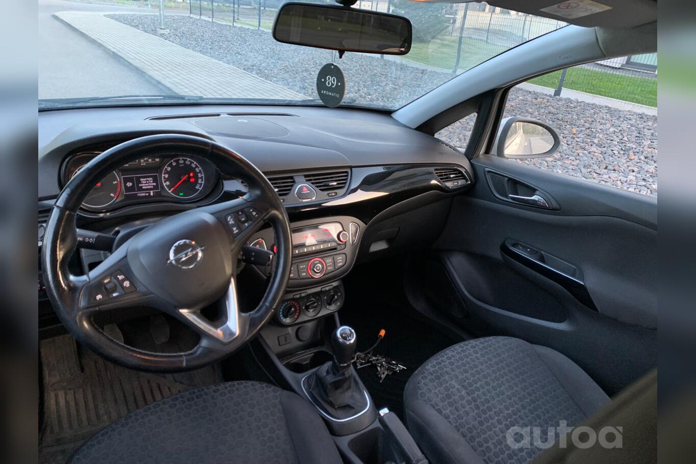 Opel Corsa E Hatchback 5-doors