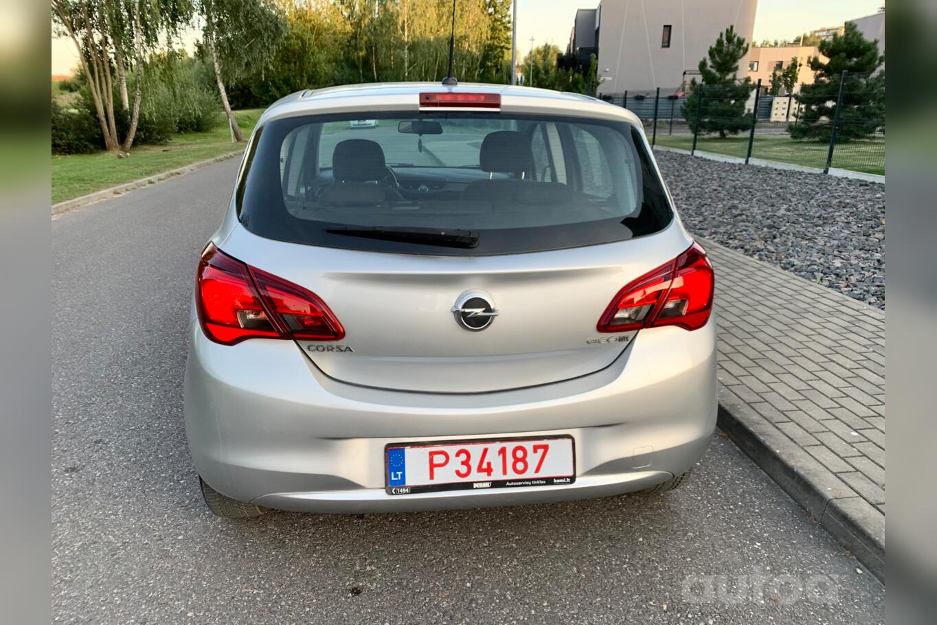 Opel Corsa E Hatchback 5-doors