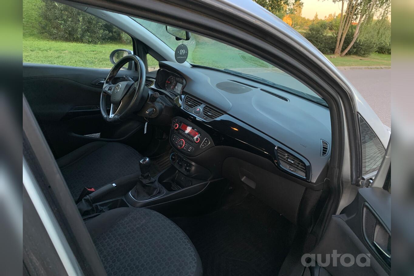 Opel Corsa E Hatchback 5-doors
