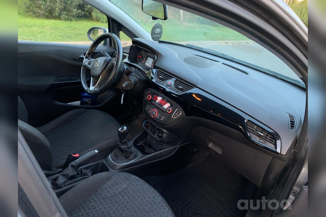 Opel Corsa E Hatchback 5-doors