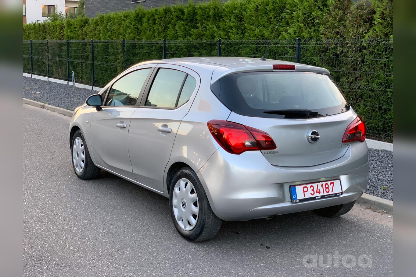 Opel Corsa E Hatchback 5-doors