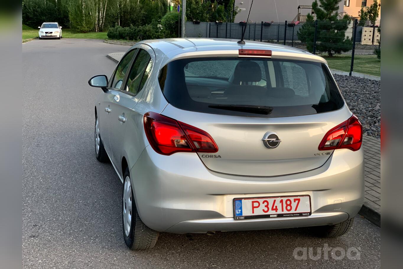 Opel Corsa E Hatchback 5-doors