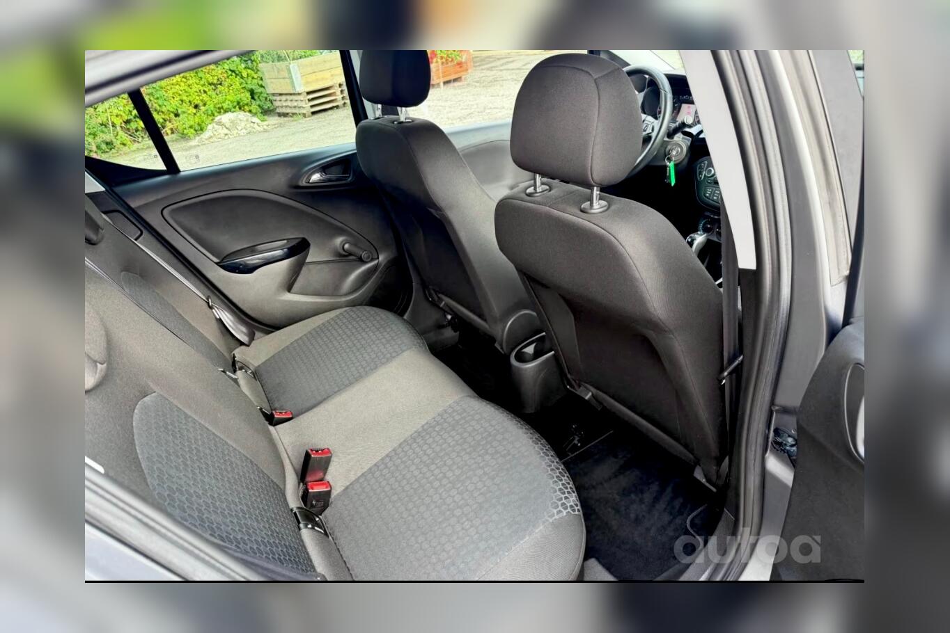 Opel Corsa E Hatchback 5-doors