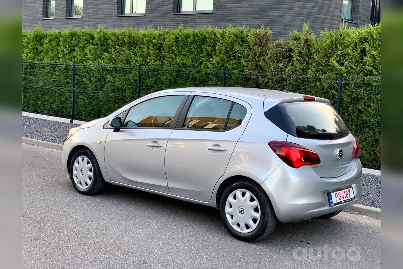 Opel Corsa E Hatchback 5-doors