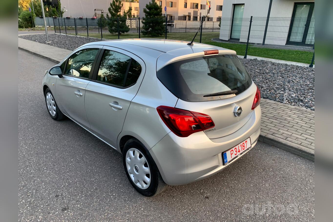 Opel Corsa E Hatchback 5-doors
