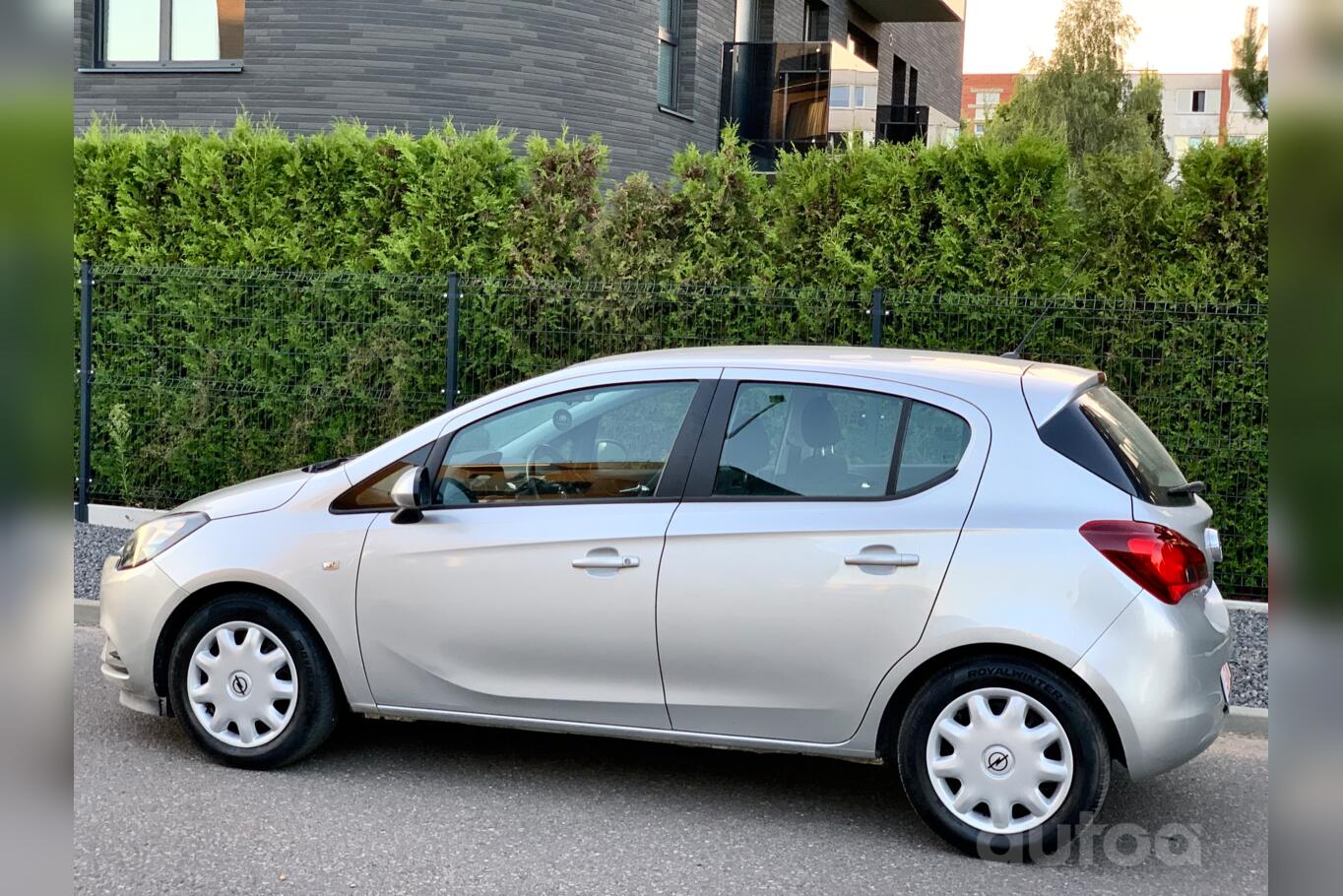 Opel Corsa E Hatchback 5-doors