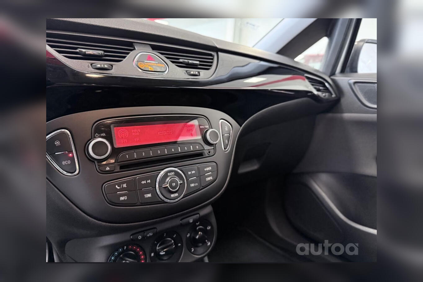 Opel Corsa E Hatchback 5-doors