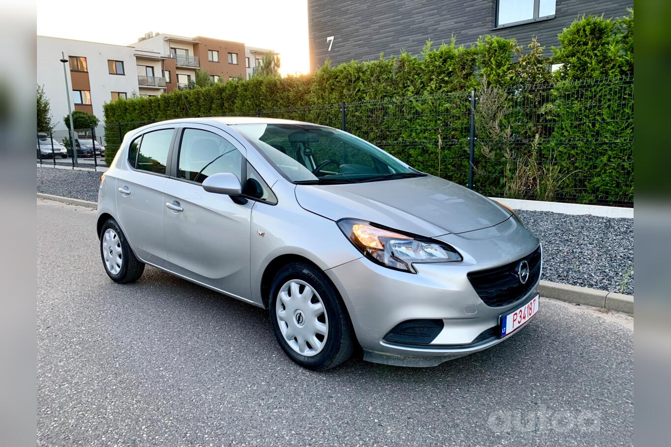 Opel Corsa E Hatchback 5-doors