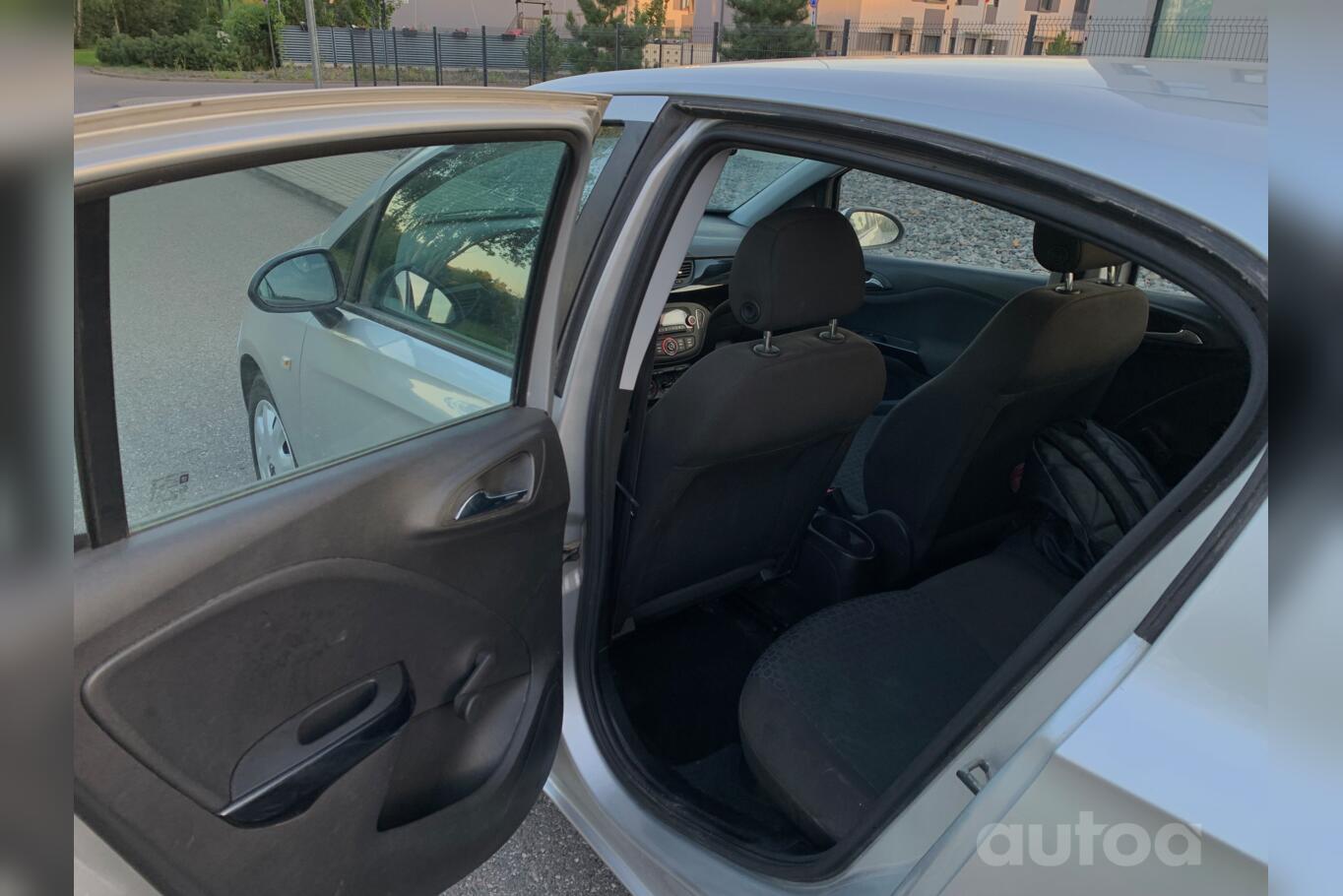 Opel Corsa E Hatchback 5-doors