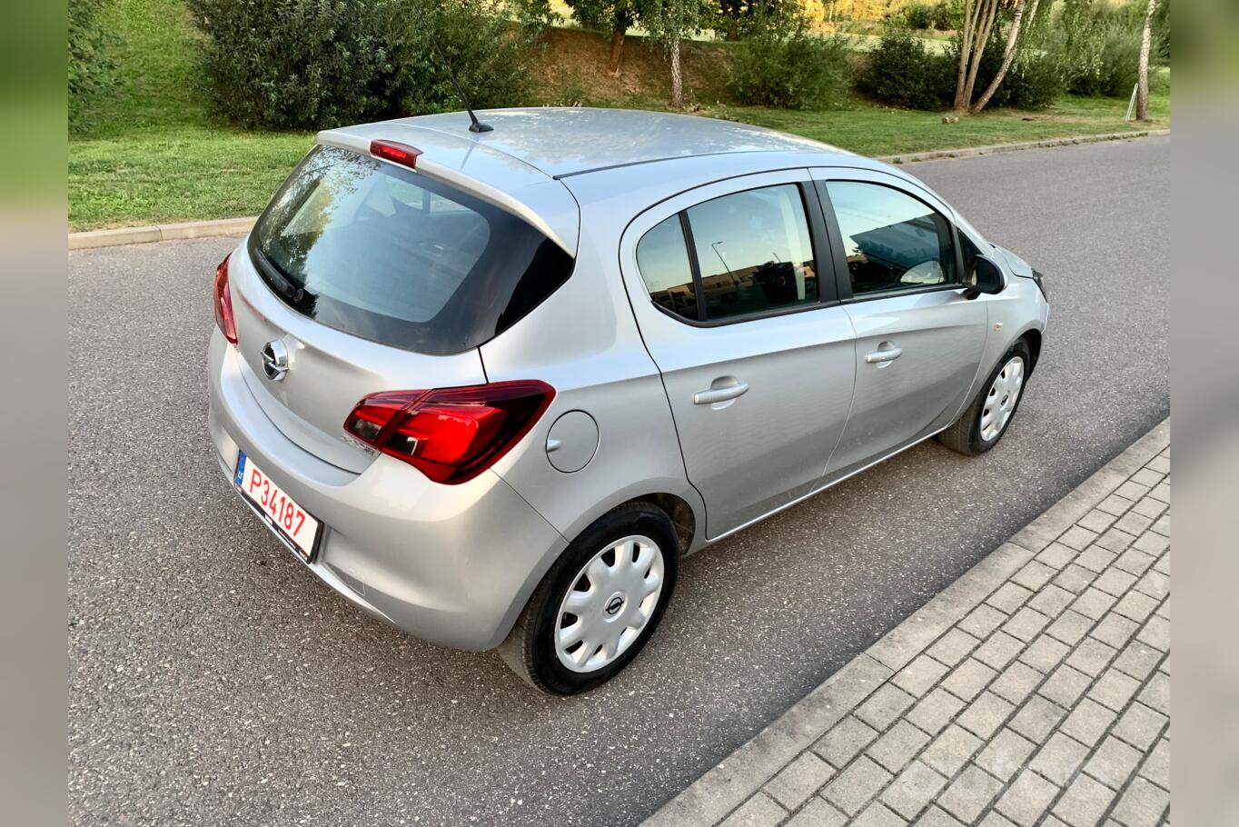 Opel Corsa E Hatchback 5-doors