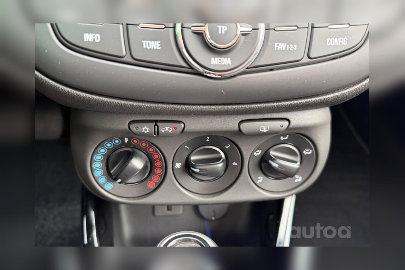 Opel Corsa E Hatchback 5-doors