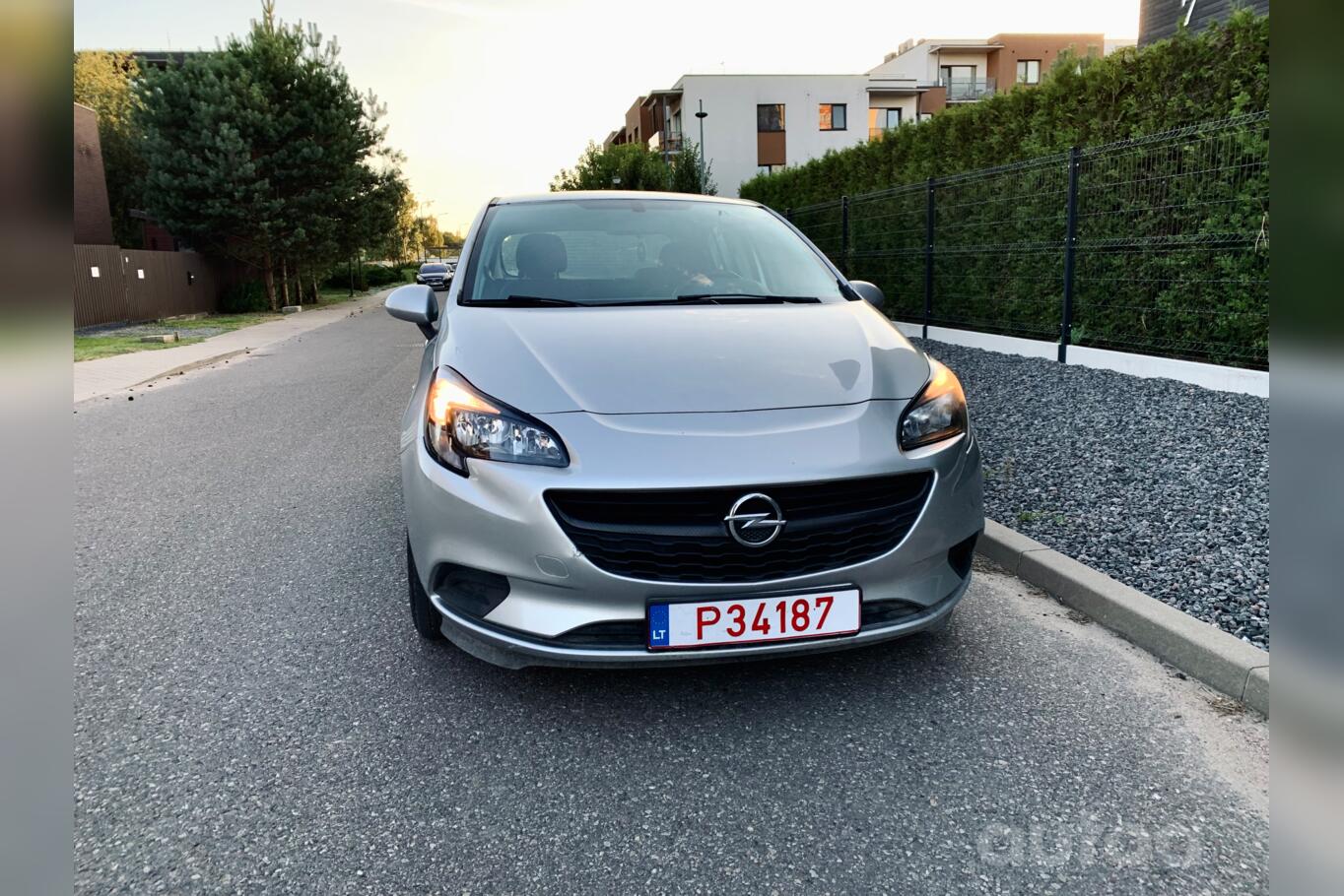 Opel Corsa E Hatchback 5-doors