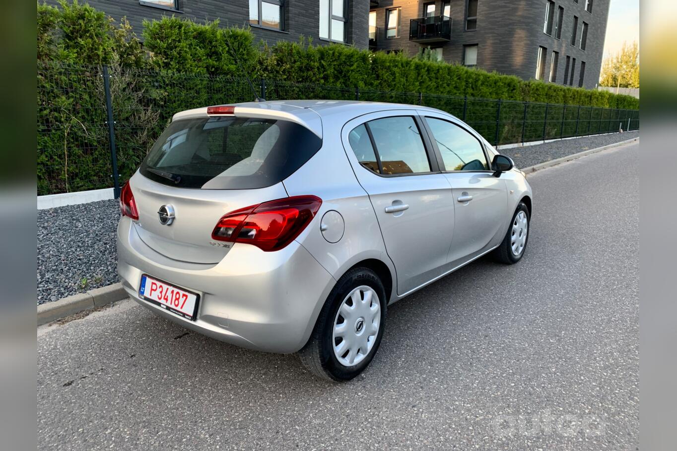 Opel Corsa E Hatchback 5-doors
