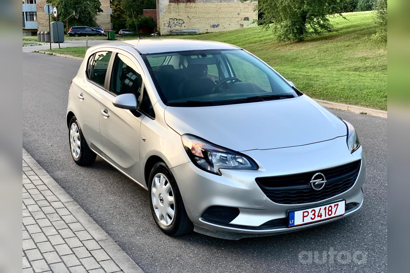 Opel Corsa E Hatchback 5-doors