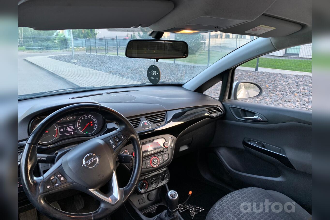 Opel Corsa E Hatchback 5-doors
