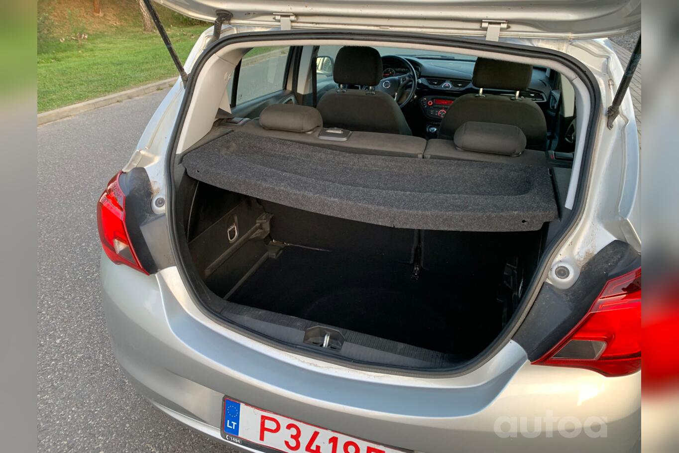 Opel Corsa E Hatchback 5-doors