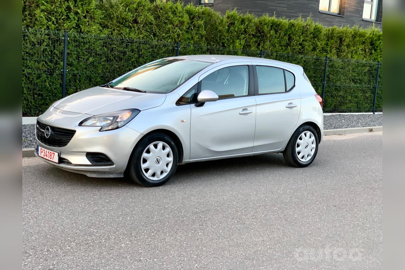 Opel Corsa E Hatchback 5-doors